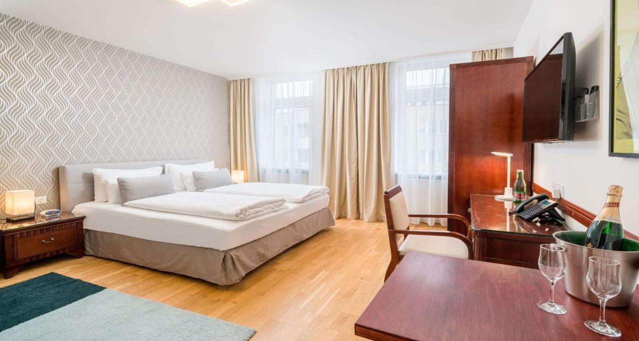 Aparthotel Western Celebrity Wien