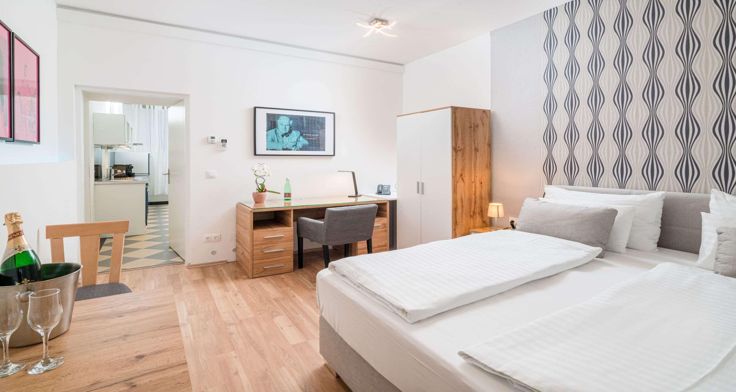 Aparthotel Western Celebrity Wien