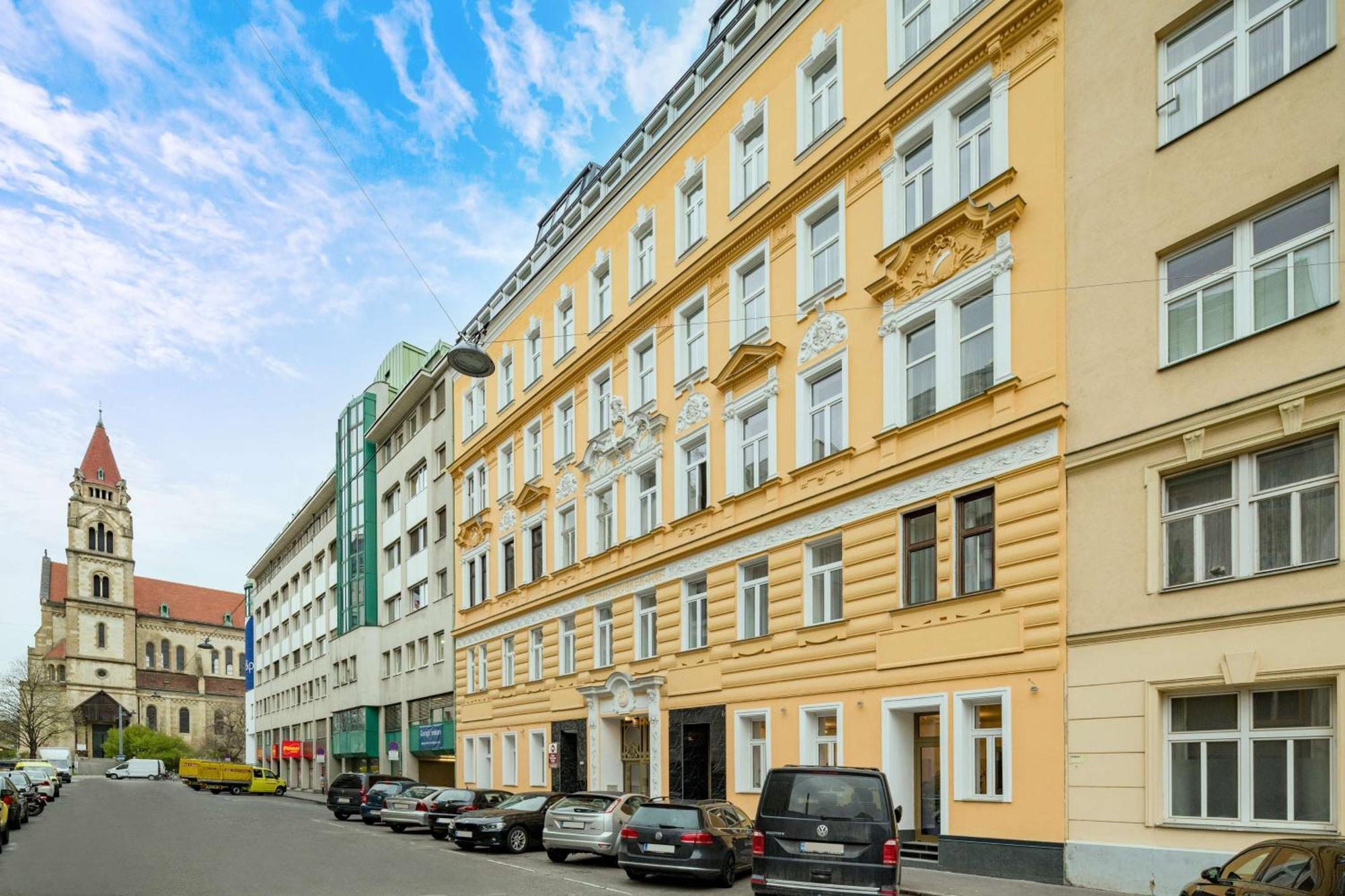Western Celebrity 4* Wien